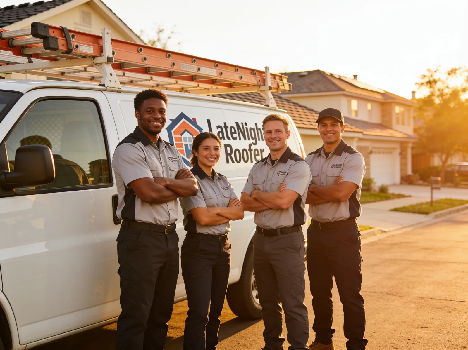 Emergency Roof Repair company in Lehi, UT